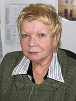 Светлана Викторовна Павлова