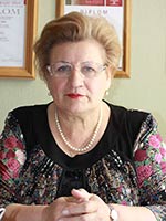 Лидия Викторовна Хуторовская