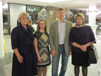 Союз реставраторов Санкт-Петербурга принял участие в европейской выставке Denkmal-2014