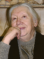 Нина Константиновна Рогозина