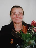 Людмила Васильевна Кудоярова