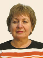 Татьяна Борисовна Стрельченко
