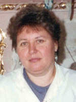 Нина Ивановна Крестьянинова